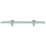 Flytende Hylle Glass 40X20 Cm 8 Mm