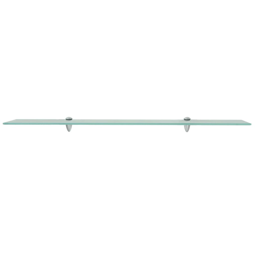 Flytende Hylle Glass 100X20 Cm 8 Mm