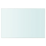 Hyllepanel Klart Glass 20X30 Cm