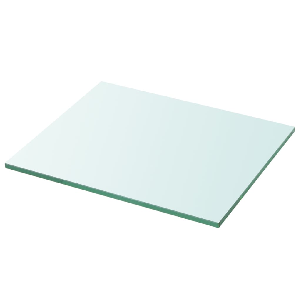 Hyllepanel Klart Glass 30X25 Cm