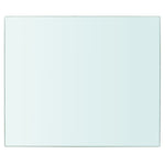 Hyllepanel Klart Glass 30X25 Cm
