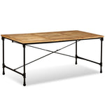 Spisebord Heltre Mango 180 Cm