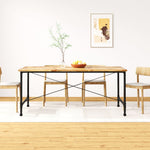 Spisebord Heltre Mango 180 Cm