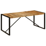 Spisebord Grovt Mangotre 180 Cm