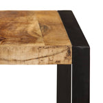 Spisebord Grovt Mangotre 180 Cm