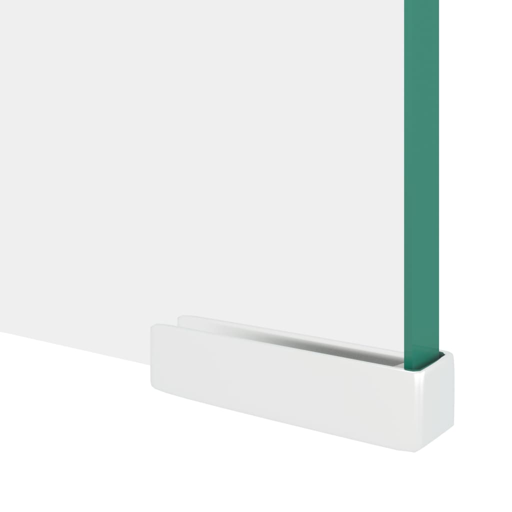 Tv-Benk Glass Klar 110X30X13 Cm