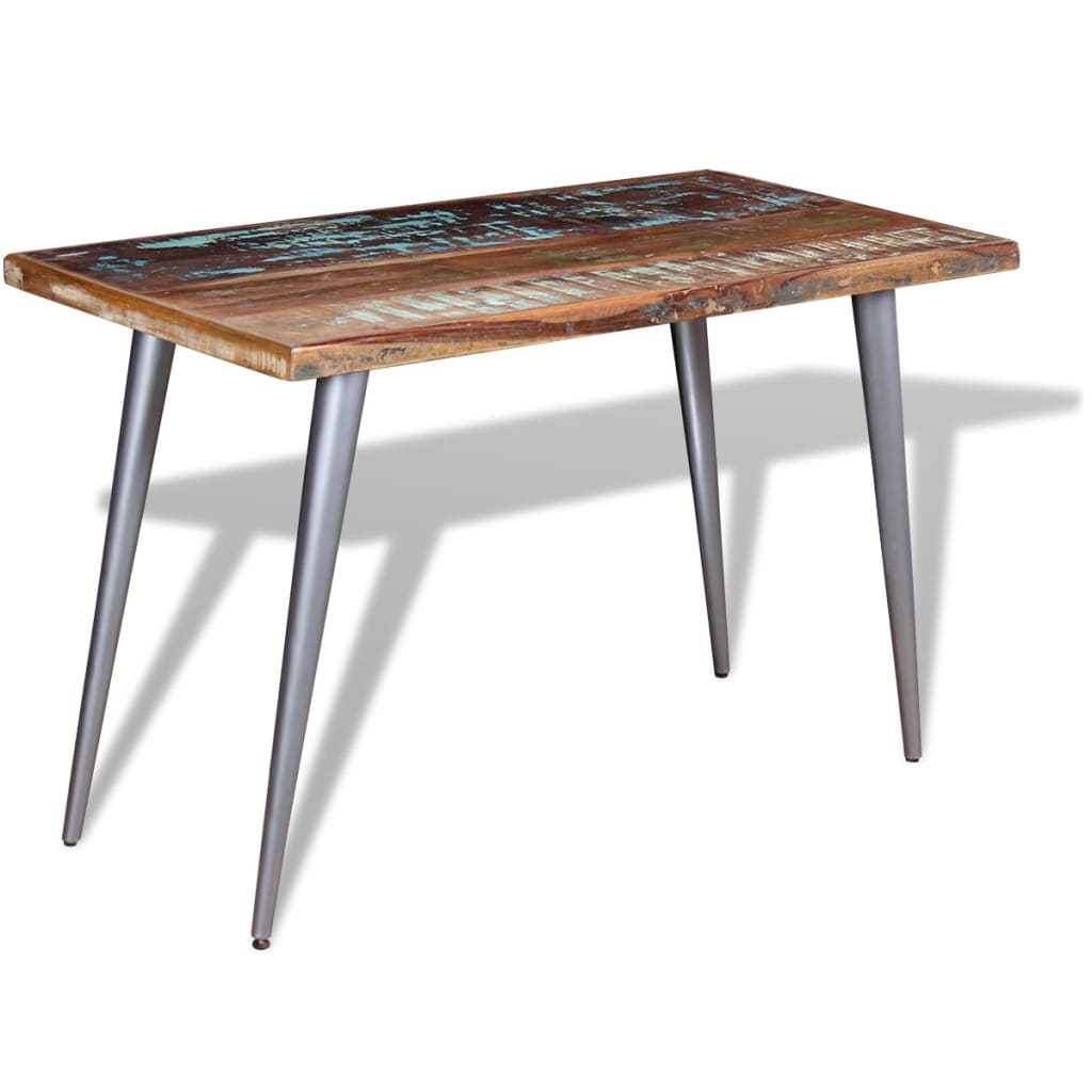 Spisebord Gjenvunnet Heltre 120X60X76 Cm