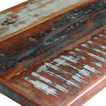 Spisebord Gjenvunnet Heltre 120X60X76 Cm