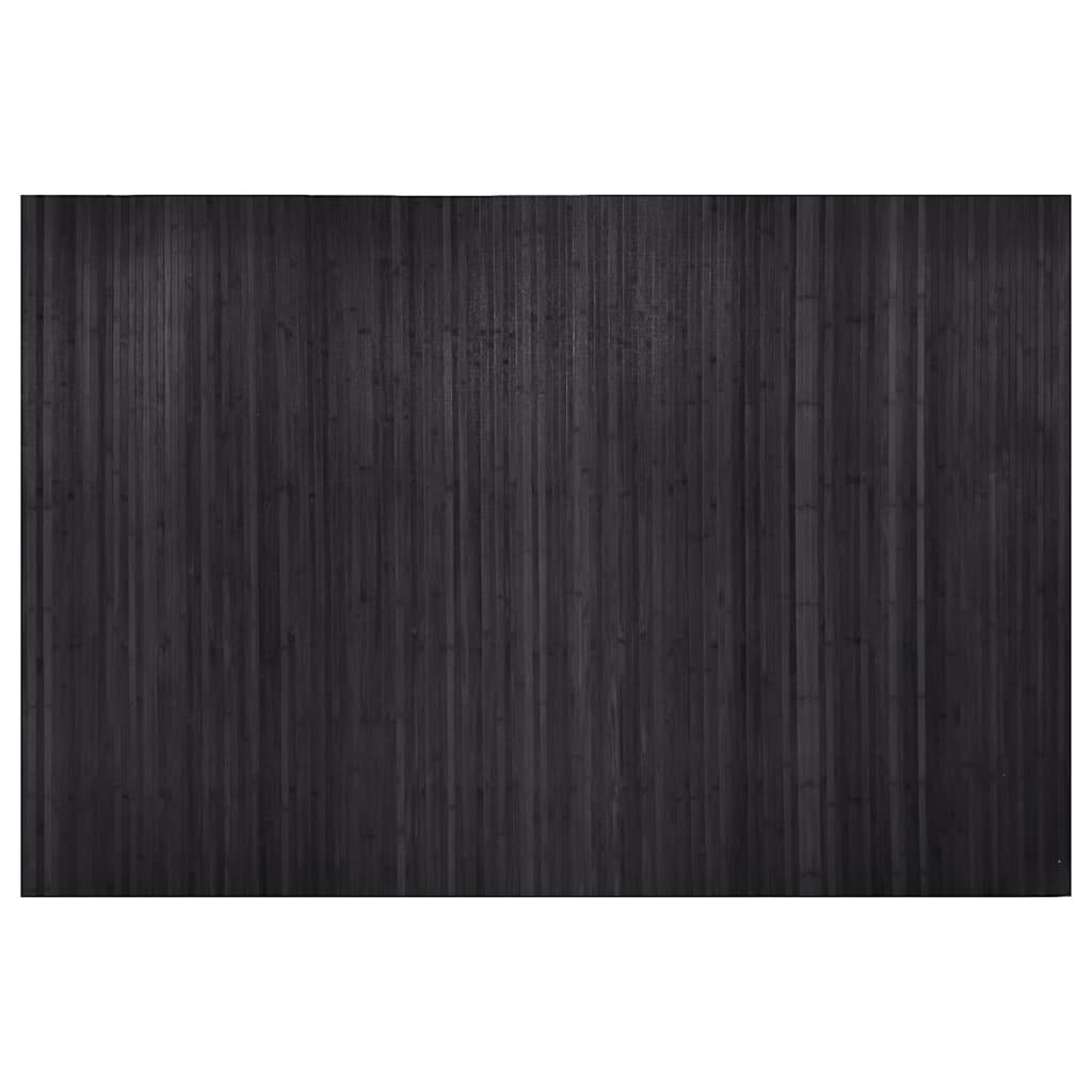 Romdeler Bambus Grå 250X165 Cm