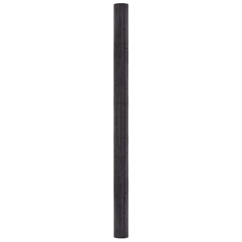 Romdeler Bambus Grå 250X165 Cm