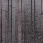 Romdeler Bambus Grå 250X165 Cm