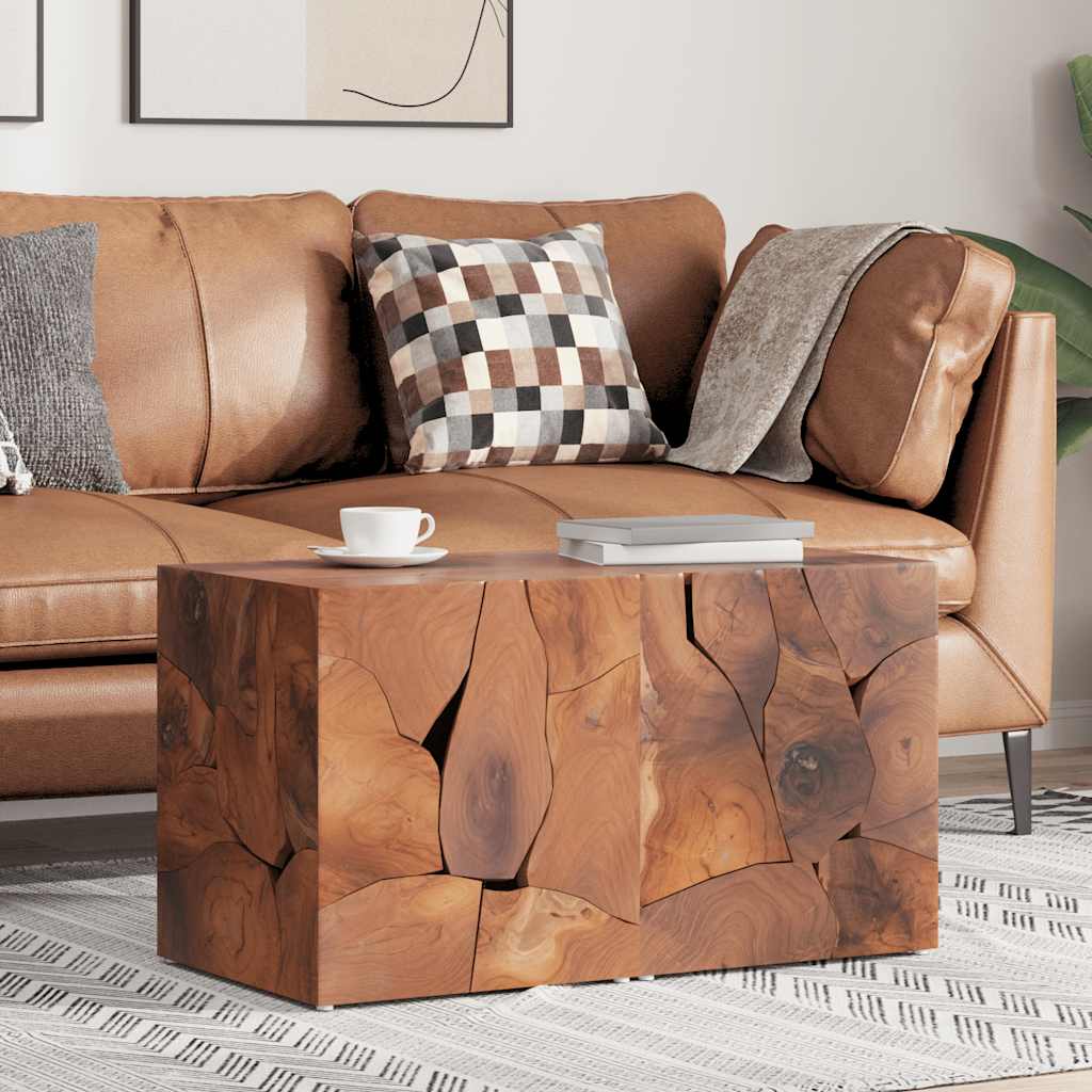 Krakker/Salongbord Heltre Teak