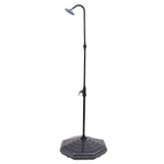 Soloppvarmet Dusj 20 L Aluminium Hdpe