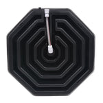 Soloppvarmet Dusj 20 L Aluminium Hdpe