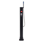 Soloppvarmet Dusj 8 L Pvc Stål