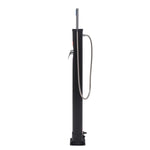 Soloppvarmet Dusj 8 L Pvc Stål