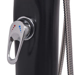 Soloppvarmet Dusj 8 L Pvc Stål