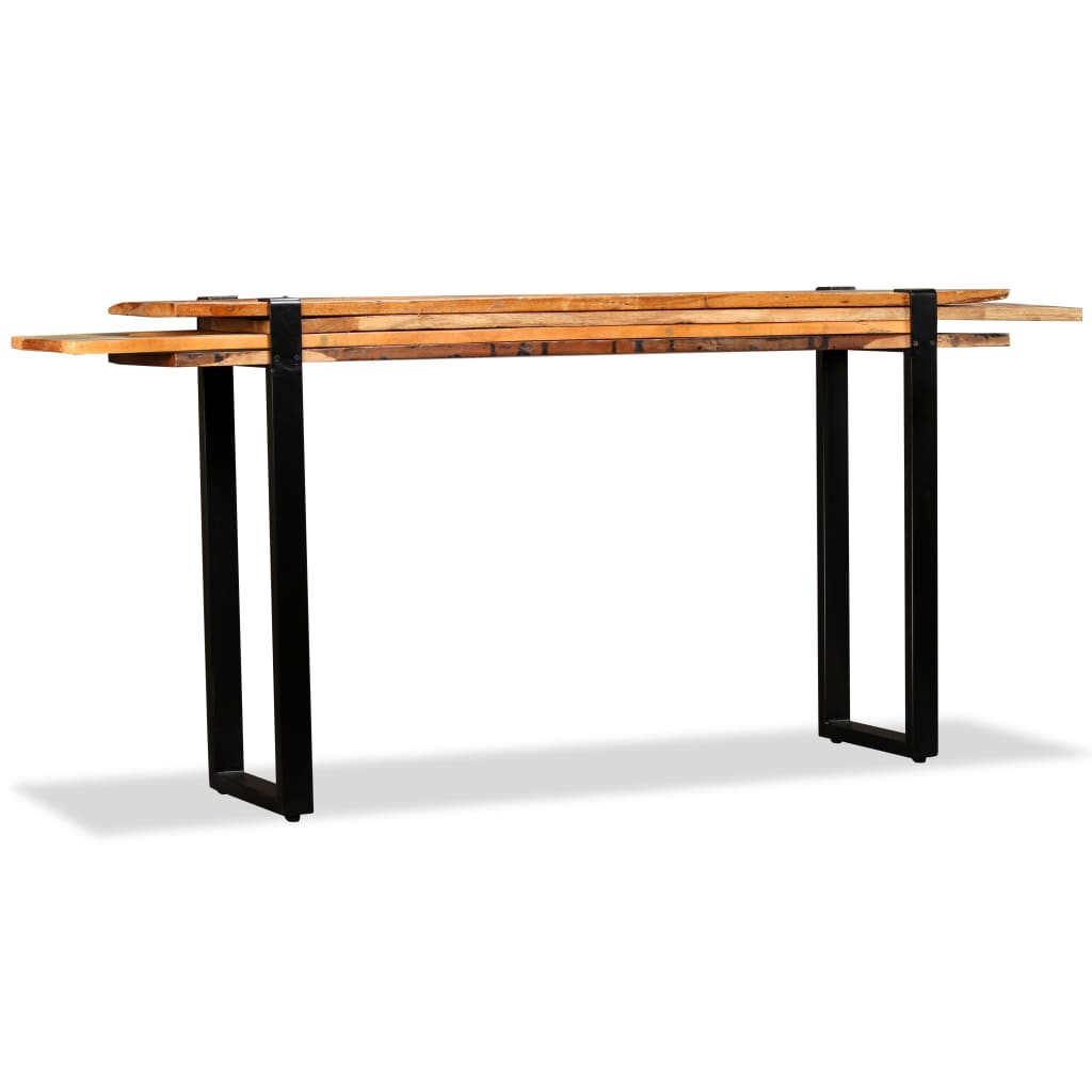 Konsollbord Gjenvunnet Heltre Justerbar