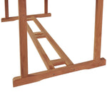 Hagebord 180X90X75 Cm Heltre Teak