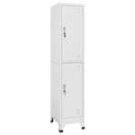 Garderobeskap Med 2 Rom 38X45X180 Cm
