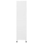 Garderobeskap Med 12 Rom 90X45X180 Cm