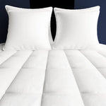 Vinterdyner 2 Stk 140X200 Cm