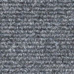 Selvklebende Trappematter Nålestempel 15 Stk 56X17X3Cm Lys Grå