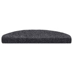 Selvklebende Trappematter Nålestempel 15 Stk 65X21X4Cm Mørk Grå