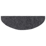 Selvklebende Trappematter Nålestempel 15 Stk 65X21X4Cm Mørk Grå