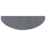 Selvklebende Trappematter Nålestempel 15 Stk 65X21X4Cm Lys Grå