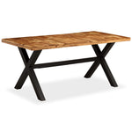Spisebord Heltre Akasie Og Mango 180X90X76 Cm
