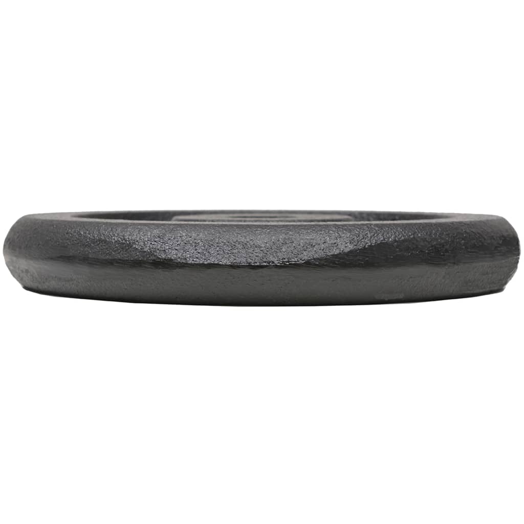 Vektskiver 4 Stk 4X5 Kg Støpejern