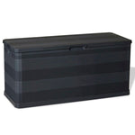 Putekasse 117X45X56 Cm Svart