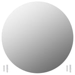 Veggspeil 60 Cm Rundt Glass