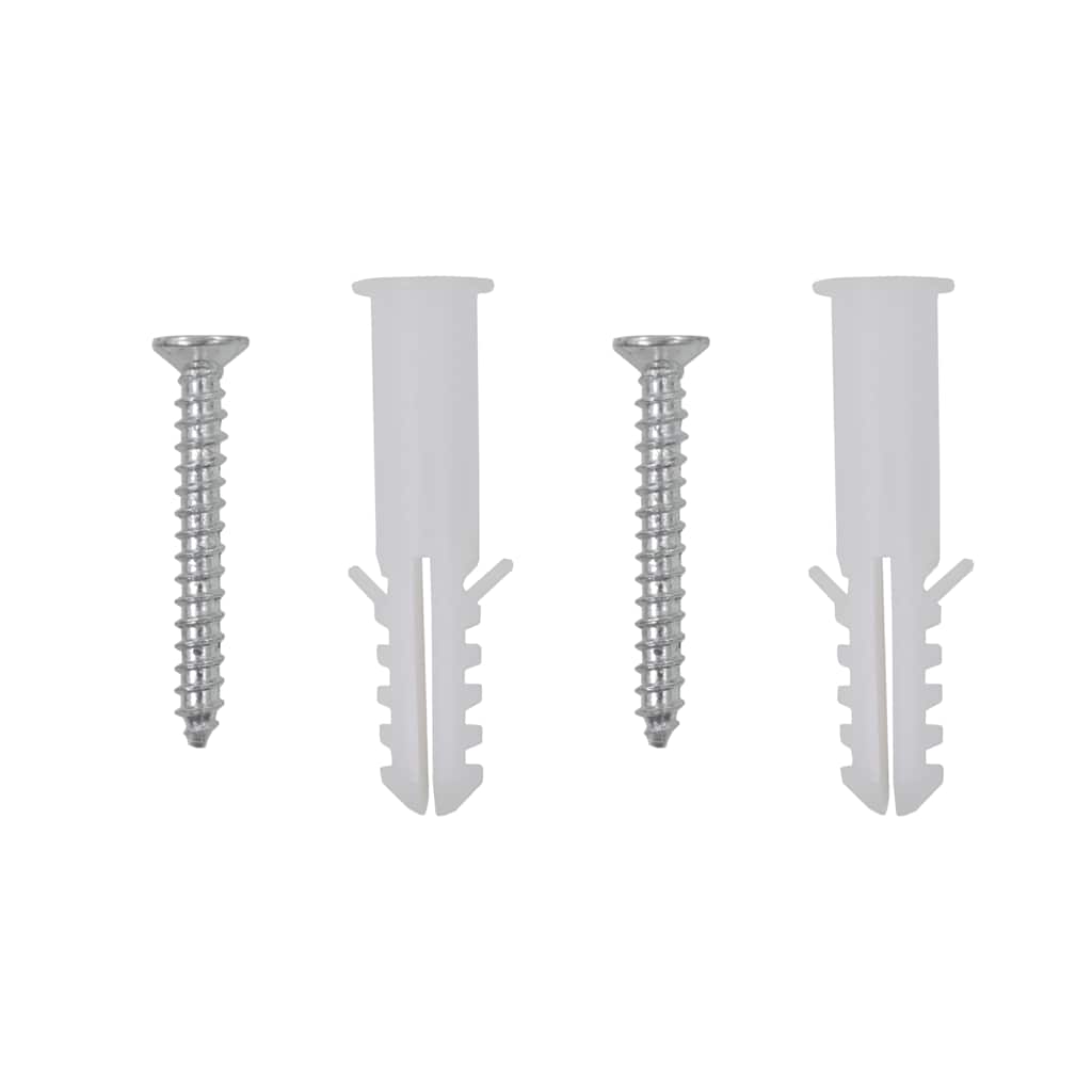 Veggspeil 60 Cm Rundt Glass