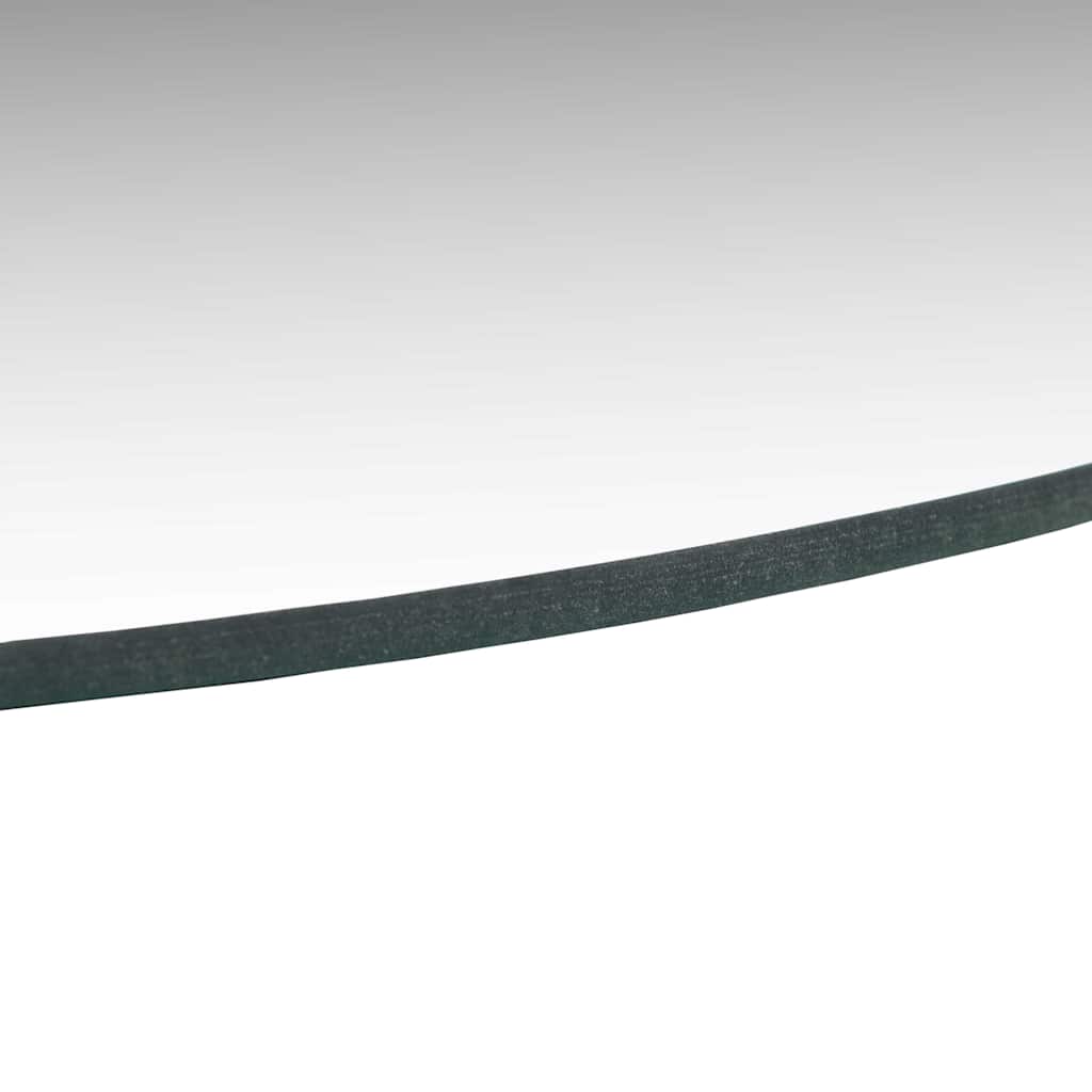 Veggspeil 60 Cm Rundt Glass