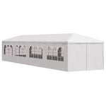 Hagetelt 3X12 M Hvit