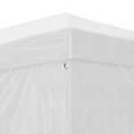 Hagetelt 3X12 M Hvit