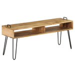 Tv-Skjenk Heltre Mango 110X35X45 Cm