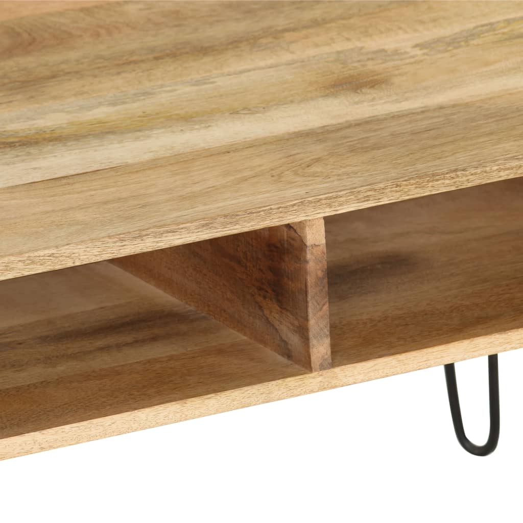 Tv-Skjenk Heltre Mango 110X35X45 Cm