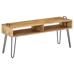 Tv-Skjenk Heltre Mango 110X35X45 Cm
