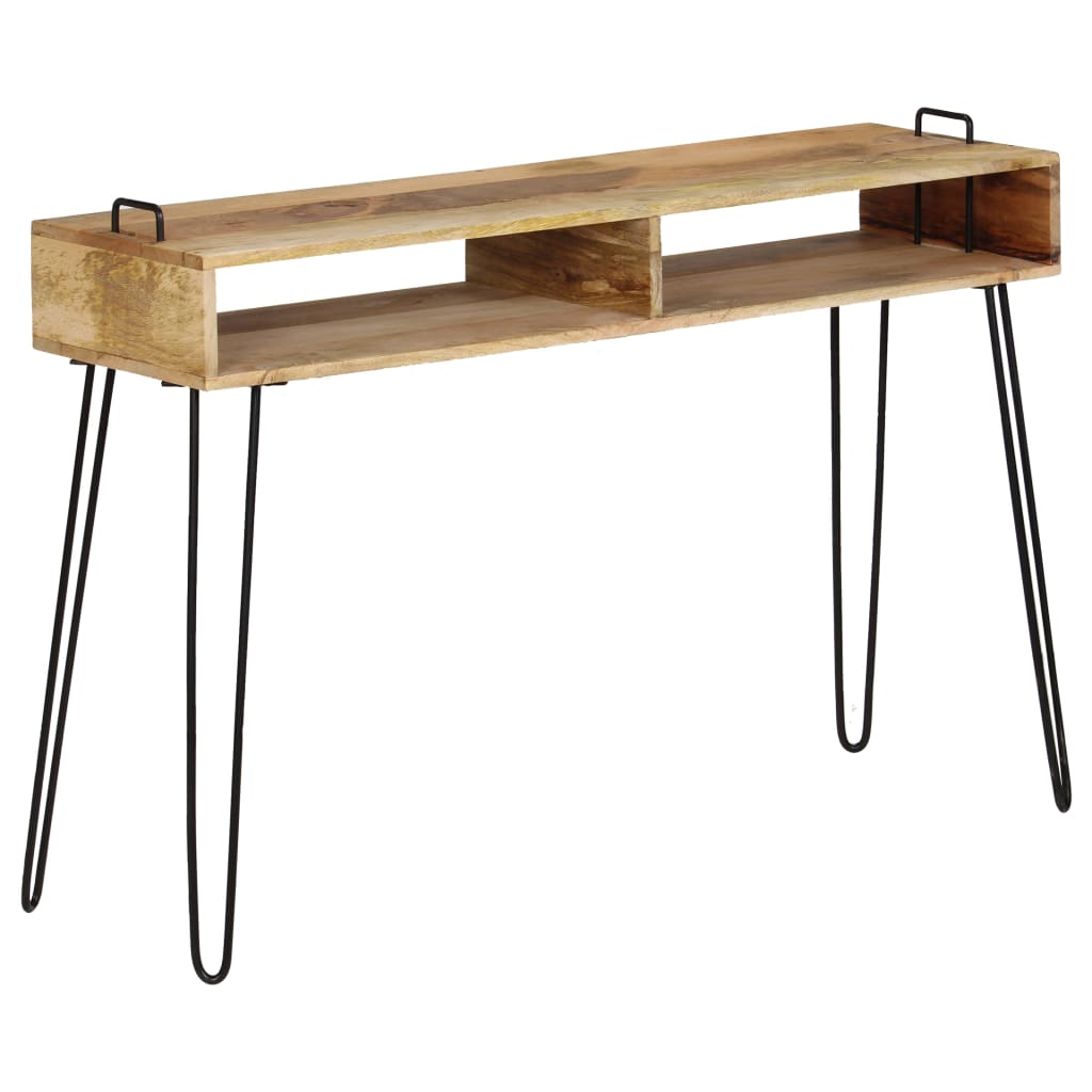 Konsollbord Heltre Mango 115X35X76 Cm