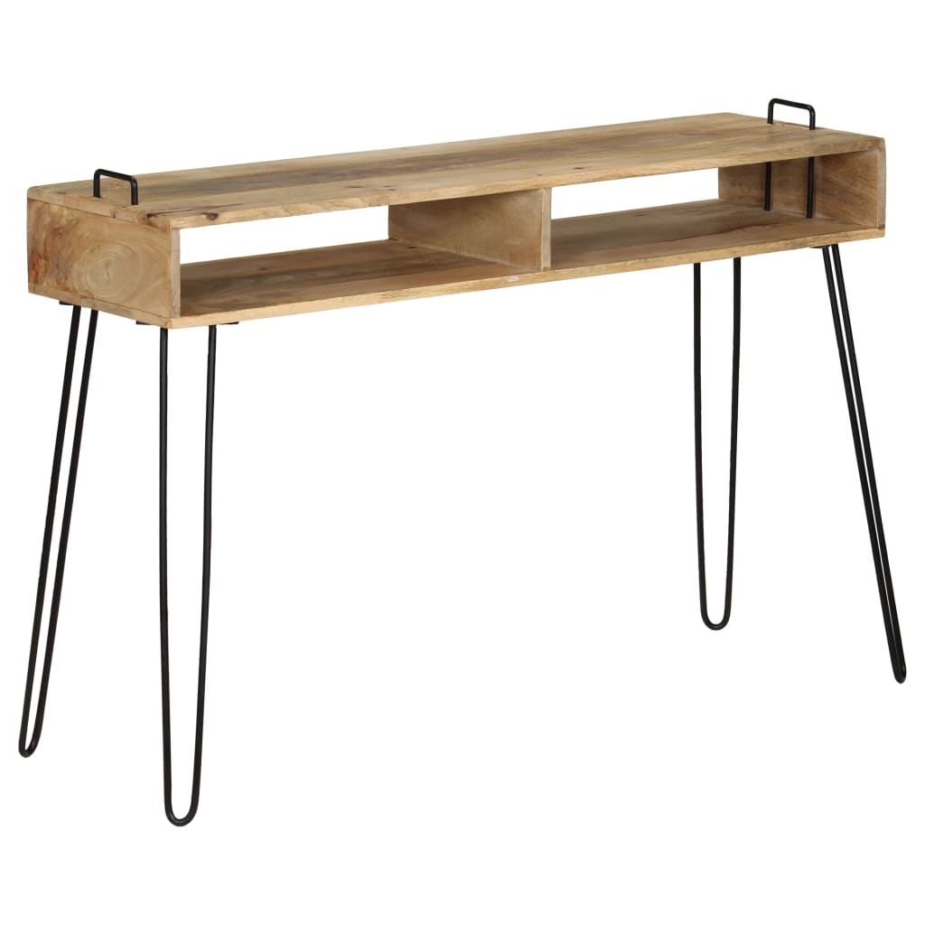 Konsollbord Heltre Mango 115X35X76 Cm