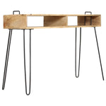 Konsollbord Heltre Mango 115X35X76 Cm