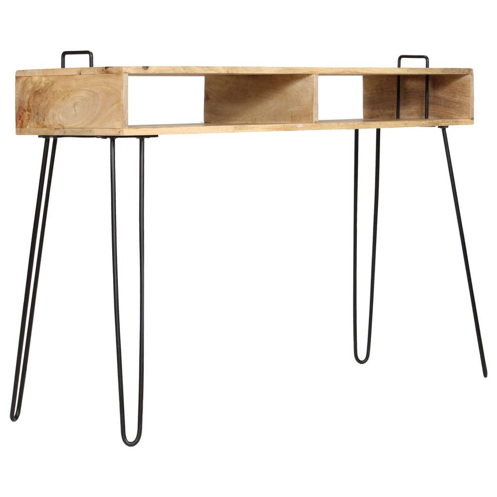 Konsollbord Heltre Mango 115X35X76 Cm
