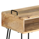 Konsollbord Heltre Mango 115X35X76 Cm