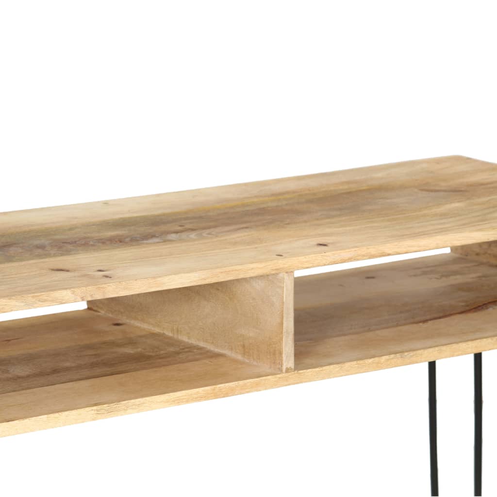 Konsollbord Heltre Mango 115X35X76 Cm