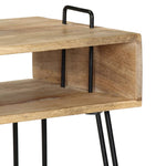 Konsollbord Heltre Mango 115X35X76 Cm