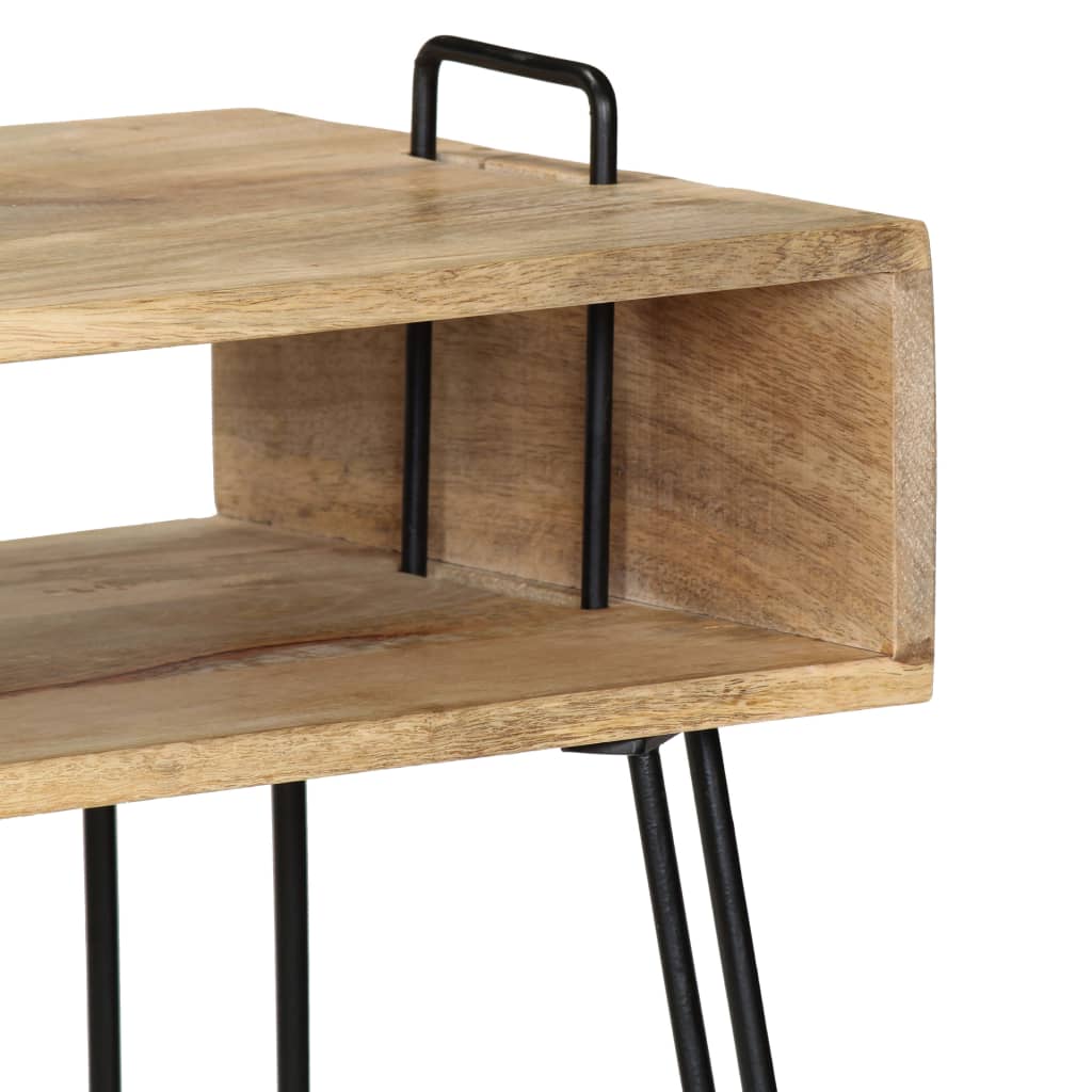 Konsollbord Heltre Mango 115X35X76 Cm