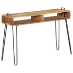 Konsollbord Heltre Mango 115X35X76 Cm